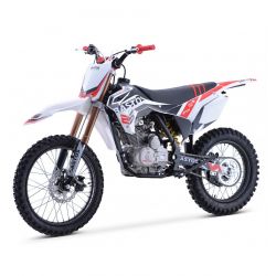 Motocross BASTOS - MXR 250cc - 16"/19"