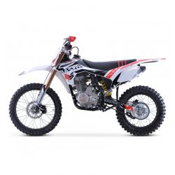 Motocross BASTOS - MXR 250cc - 16"/19"