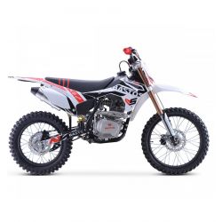 Motocross BASTOS - MXR 250cc - 16"/19"