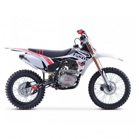 MotoCross 250cc BASTOS MXR - 16"/19"