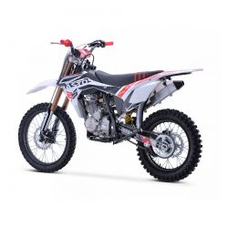 Motocross BASTOS - MXR 250cc - 16"/19"