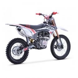 Motocross BASTOS - MXR 250cc - 16"/19"