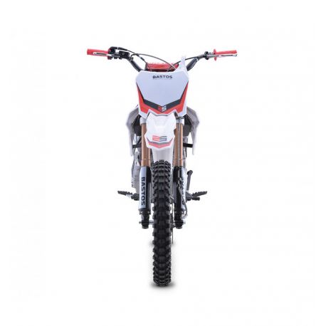 Motocross 250cc BASTOS MXR 16"/19" - édition 2022