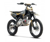 Pit Bike CRZ 160cc XDURO Gold Edition - 16"/19" - (2024)