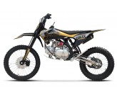 Pit Bike CRZ 160cc XDURO Gold Edition - 16"/19" - (2024)