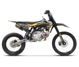 Pit Bike CRZ 160cc XDURO Gold Edition - 16"/19" - (2024)