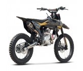 Pit Bike CRZ 160cc XDURO Gold Edition - 16"/19" - (2024)