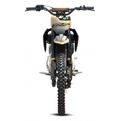 Pit Bike CRZ 160cc XDURO Gold Edition - 16"/19" - (2024)