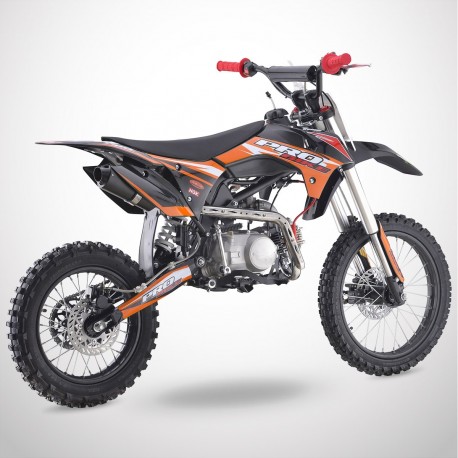 Pit Bike PROBIKE 125-S - 17/14 - Orange