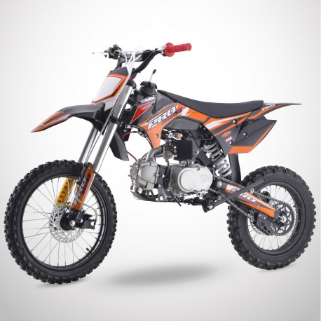 Pit Bike PROBIKE 125-S - 17/14 - Orange