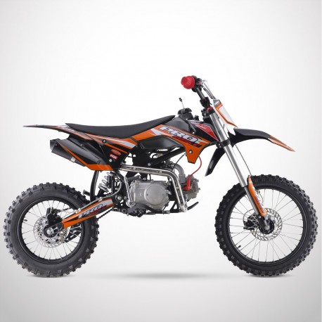 Pit Bike PROBIKE 125-S - 17/14 - Orange