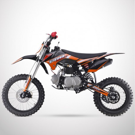 Pit Bike PROBIKE 125-S - 17/14 - Orange