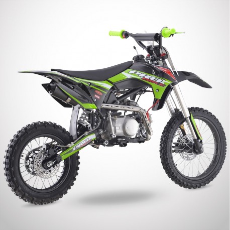 Pit Bike PROBIKE 125-S - 17/14 - Vert