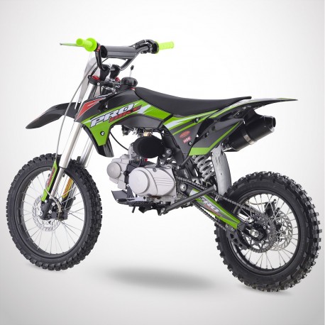 Pit Bike PROBIKE 125-S - 17/14 - Vert