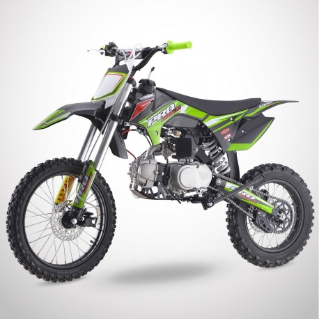 Pit Bike PROBIKE 125-S - 17/14 - Vert