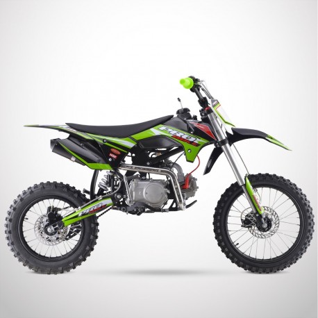 Pit Bike PROBIKE 125-S - 17/14 - Vert