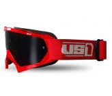 Masque US1 Arrow - Rouge