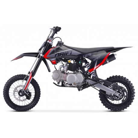 Pit Bike Mini MX Drift 125cc 12"/14" - 2024