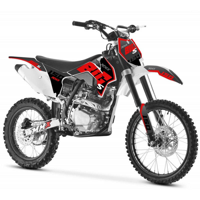 Monster discount moto mm1000