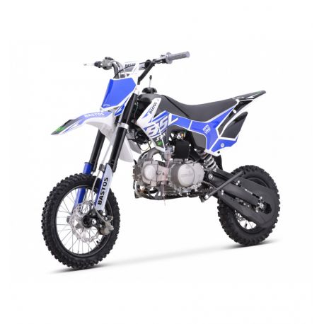 BASTOS 125cc 12"/14"