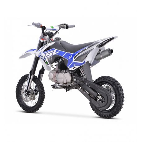 BASTOS 125cc 12"/14"