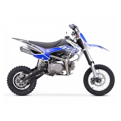 BASTOS 125cc 12"/14"