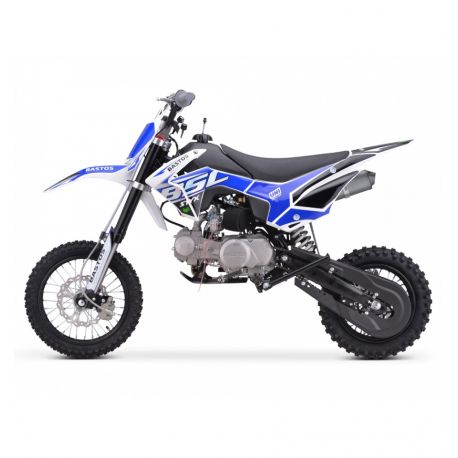 BASTOS 125cc 12"/14"