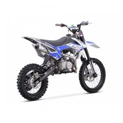 BASTOS 125cc 14"/17"