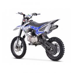 BASTOS 125cc 14"/17"