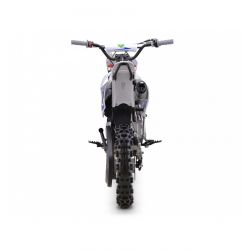 Pit Bike Bastos - BSC 125cc - 14"/17" - Blù