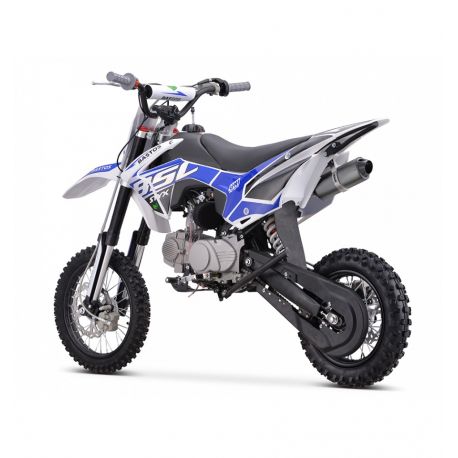 Pit Bike Bastos BSC 150 - 12"/14"