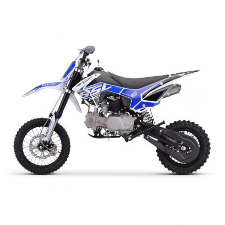 Pit Bike Bastos BSC 150 - 12"/14"