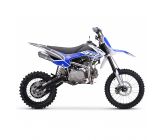 Pit Bike Bastos - BSC 150cc - 14"/17"