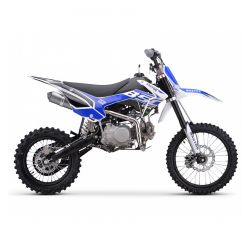 Pit Bike Bastos - BSC 150cc - 14"/17"