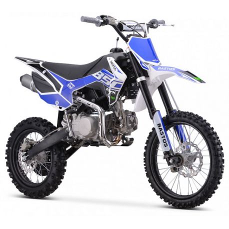 Pit Bike Bastos - BSC 150cc - 14"/17"