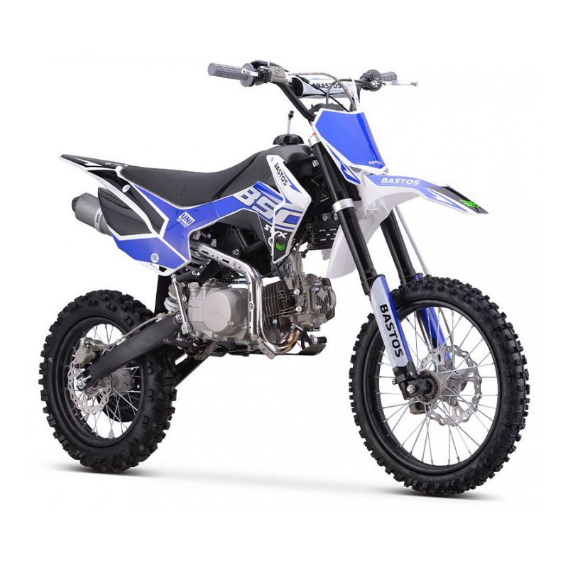 Pit Bike Bastos BSC 150 - 14"/17"