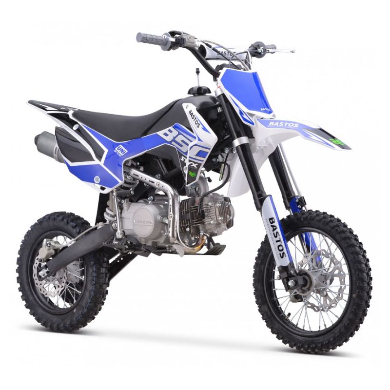 BASTOS 125cc 12"/14"