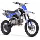 Pit Bike Bastos - BSC 125cc - 14"/17" - Bleu