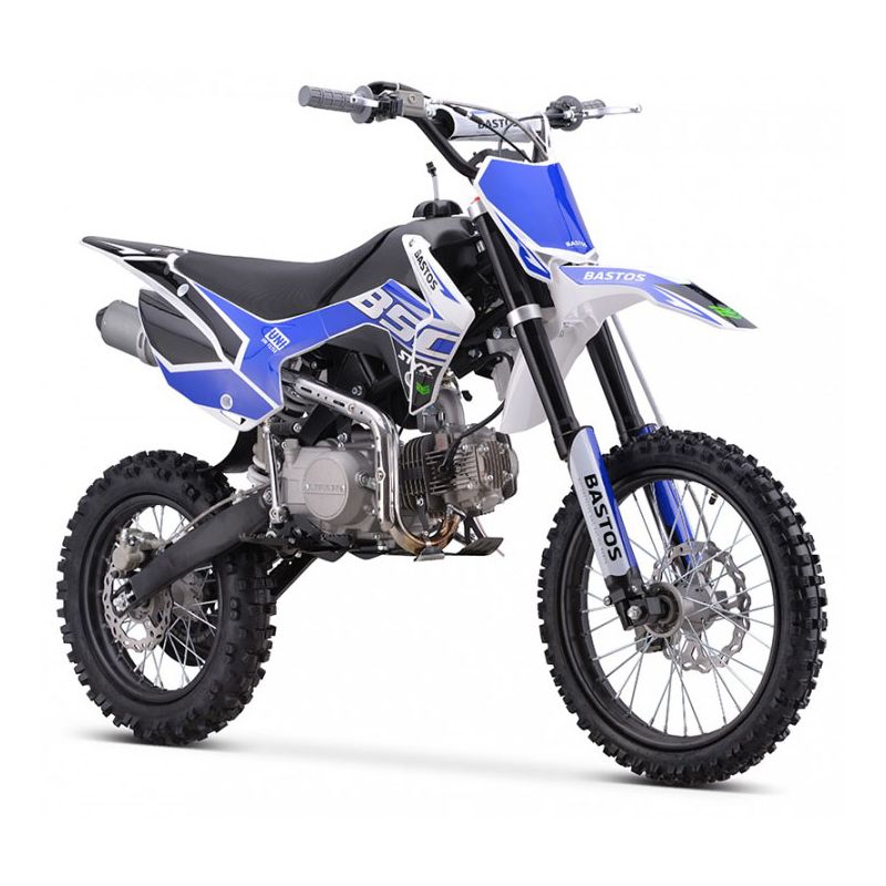 BASTOS 125cc 14"/17"