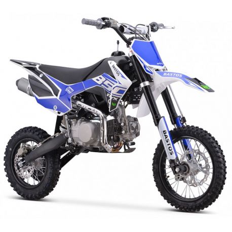 Pit Bike Bastos BSC 150 - 12"/14"