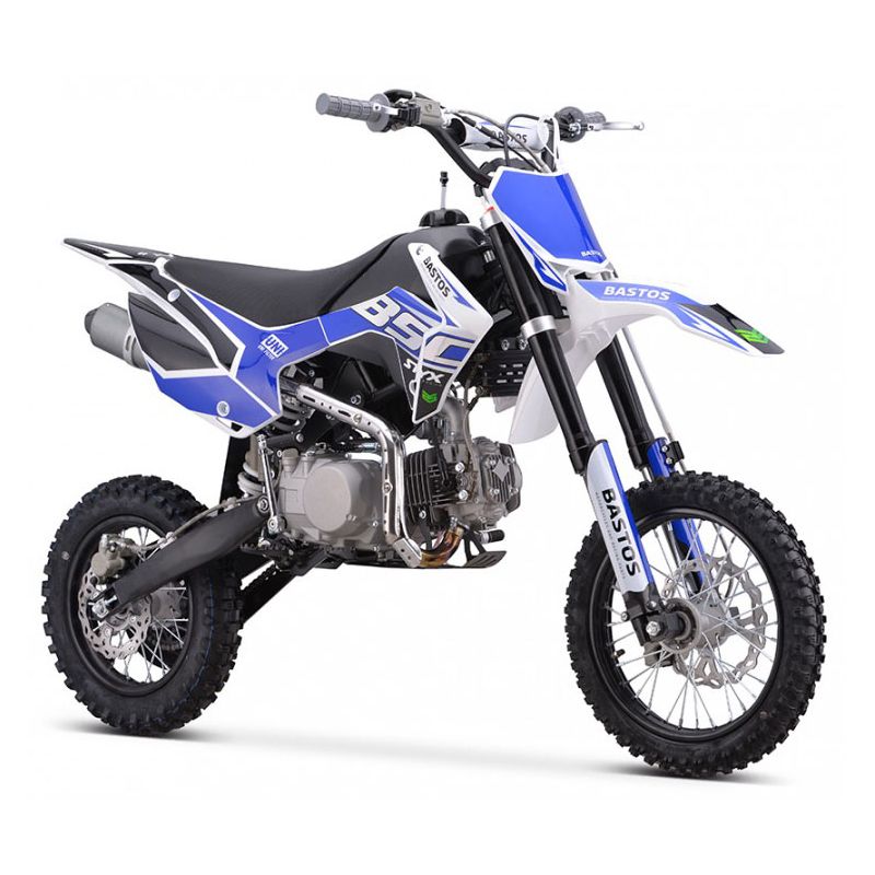 Pit Bike Bastos - BSC 150cc - 12"/14"