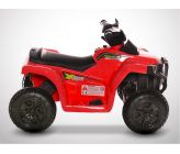 Quad Electrique Enfant KINGTOYS - Bison 20W - Rouge