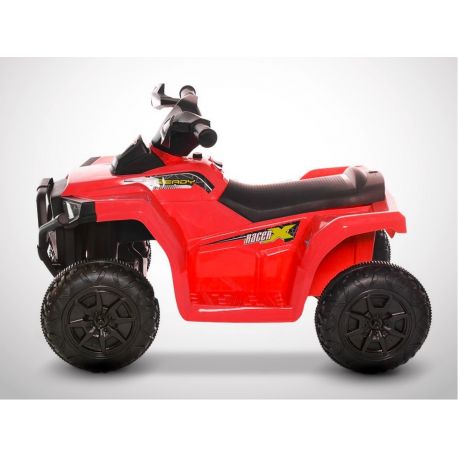 Quad Electrique Enfant KINGTOYS - Bison 20W - Rouge