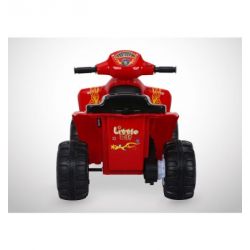 Quad Electrique Enfant KINGTOYS - Varox 20W - Rouge