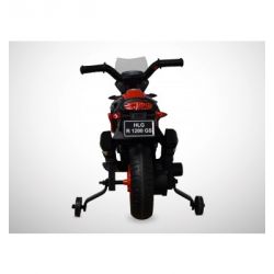 Moto Electrique Enfant KINGTOYS - 1000GS 18W - Rouge