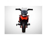 Moto Electrique Enfant KINGTOYS - 1000GS 18W - Rouge