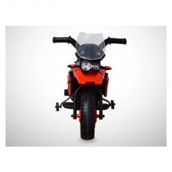 Moto Electrique Enfant KINGTOYS - 1000GS 18W - Rouge