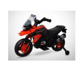 Moto Electrique Enfant KINGTOYS - 1000GS 18W - Rouge