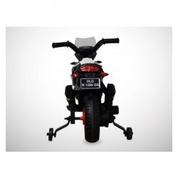 Moto Electrique Enfant KINGTOYS - 1000GS 18W - Rouge