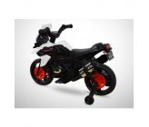 Moto Electrique Enfant KINGTOYS - 1000GS 18W - Rouge